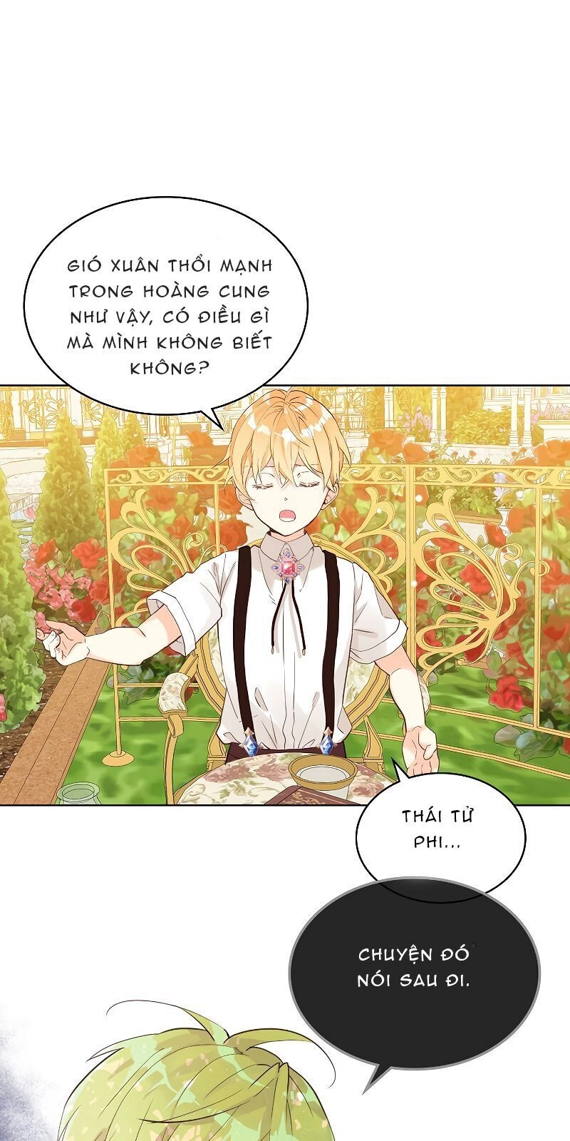 Con Có Phải Con Là Con Gái Của Ngài Không? Chapter 21 - 39