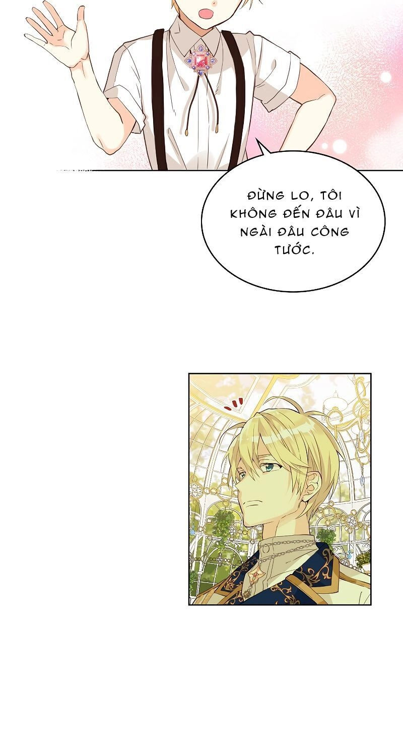 Con Có Phải Con Là Con Gái Của Ngài Không? Chapter 21 - 43