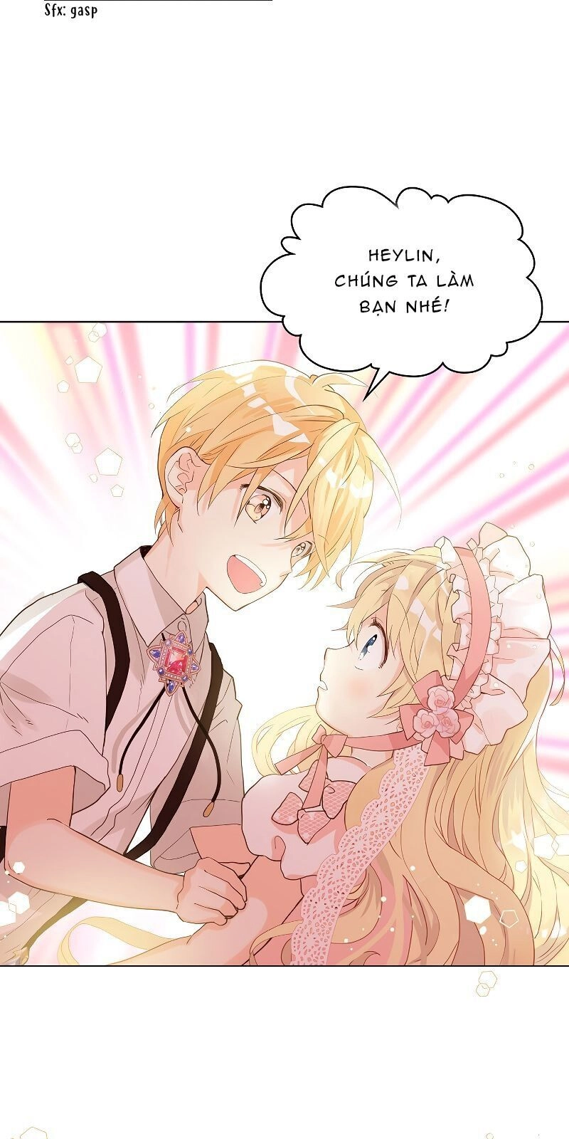 Con Có Phải Con Là Con Gái Của Ngài Không? Chapter 21 - 45