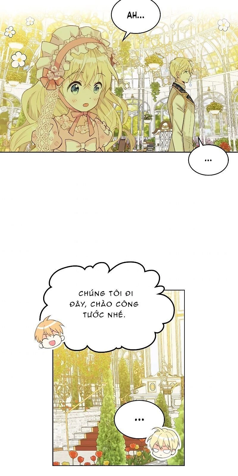 Con Có Phải Con Là Con Gái Của Ngài Không? Chapter 22 - 10