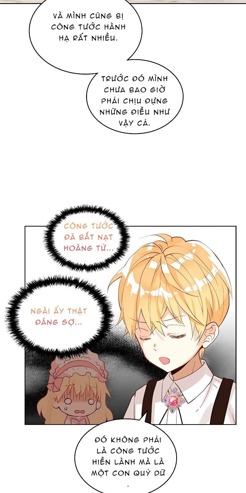 Con Có Phải Con Là Con Gái Của Ngài Không? Chapter 22 - 13