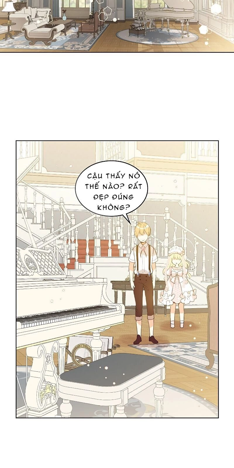 Con Có Phải Con Là Con Gái Của Ngài Không? Chapter 22 - 17