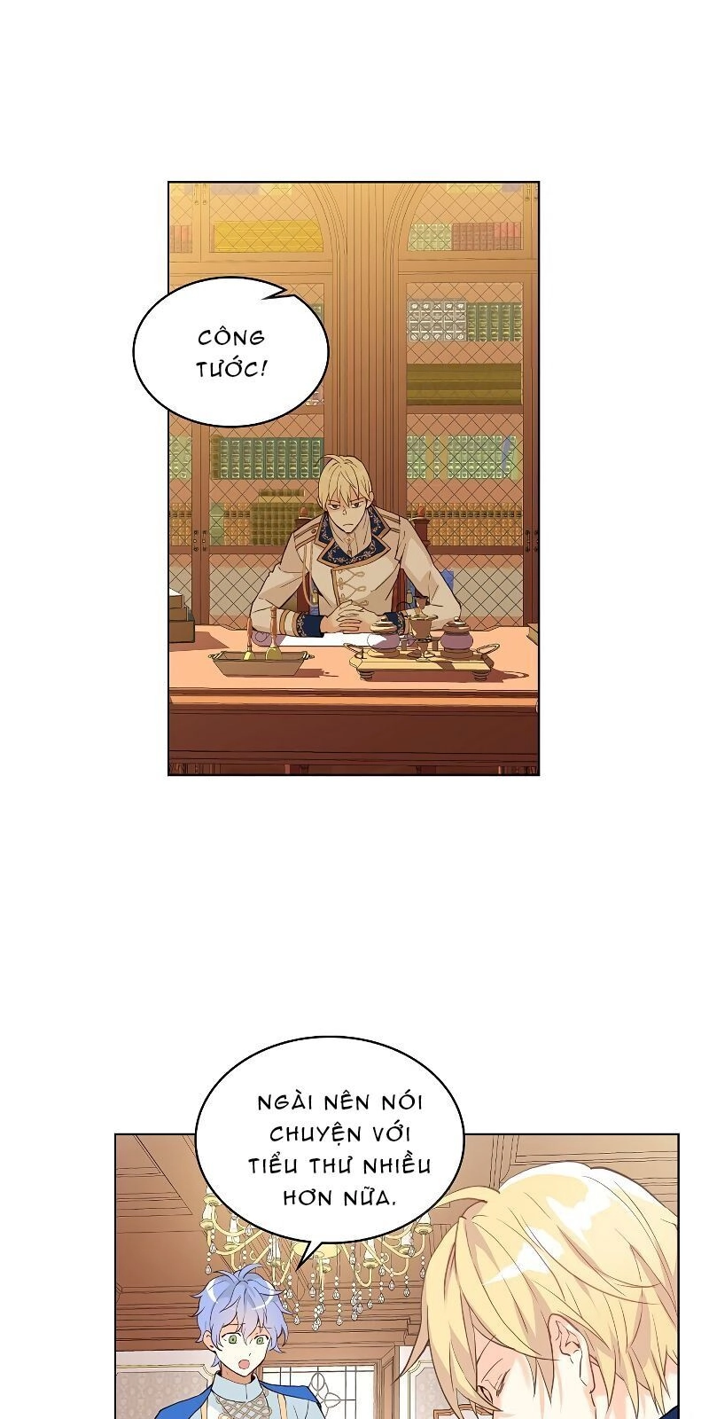 Con Có Phải Con Là Con Gái Của Ngài Không? Chapter 22 - 24