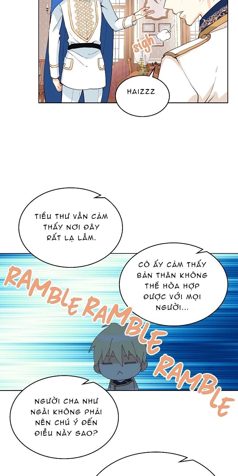 Con Có Phải Con Là Con Gái Của Ngài Không? Chapter 22 - 25