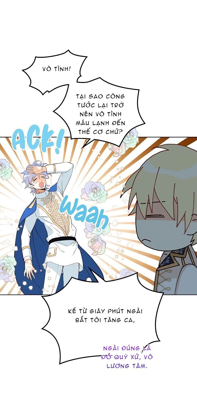 Con Có Phải Con Là Con Gái Của Ngài Không? Chapter 22 - 27