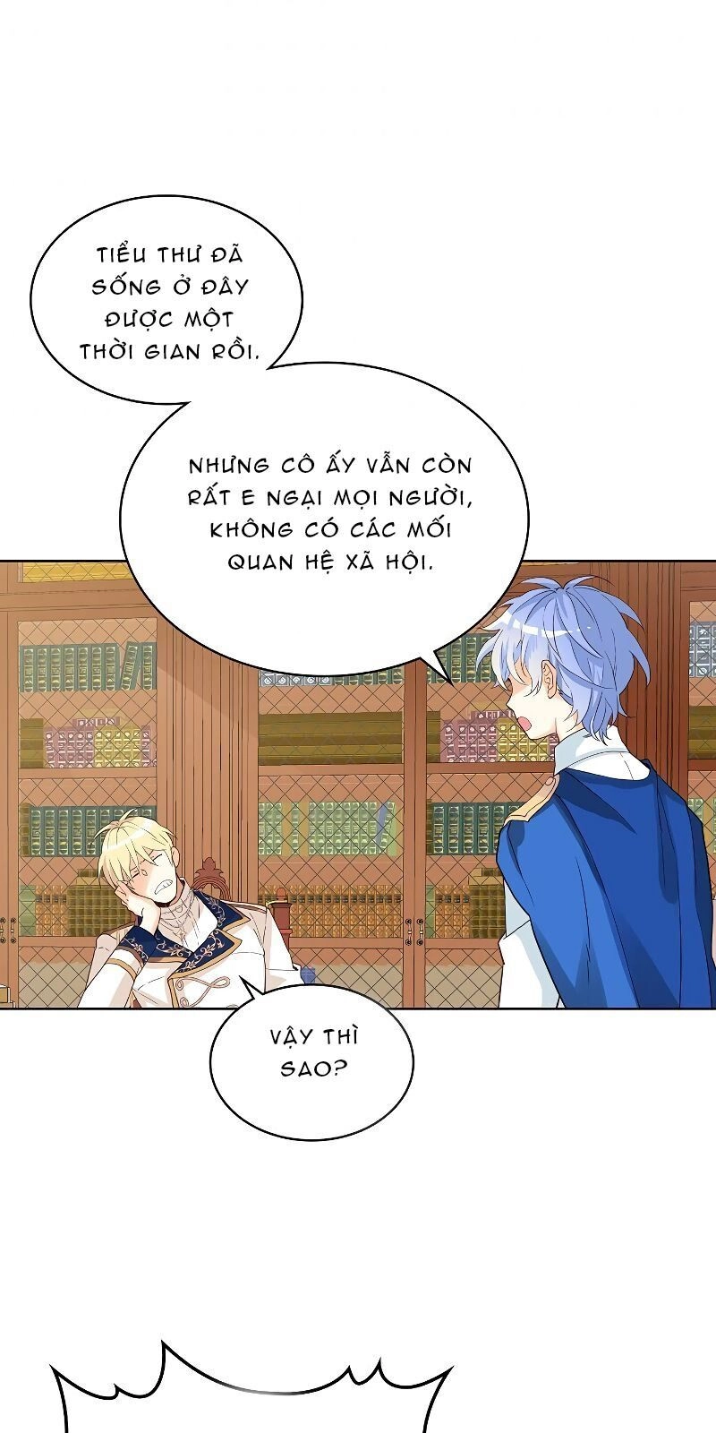 Con Có Phải Con Là Con Gái Của Ngài Không? Chapter 22 - 28