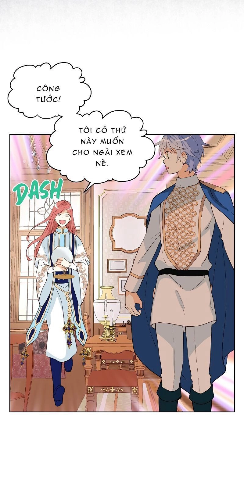 Con Có Phải Con Là Con Gái Của Ngài Không? Chapter 22 - 31