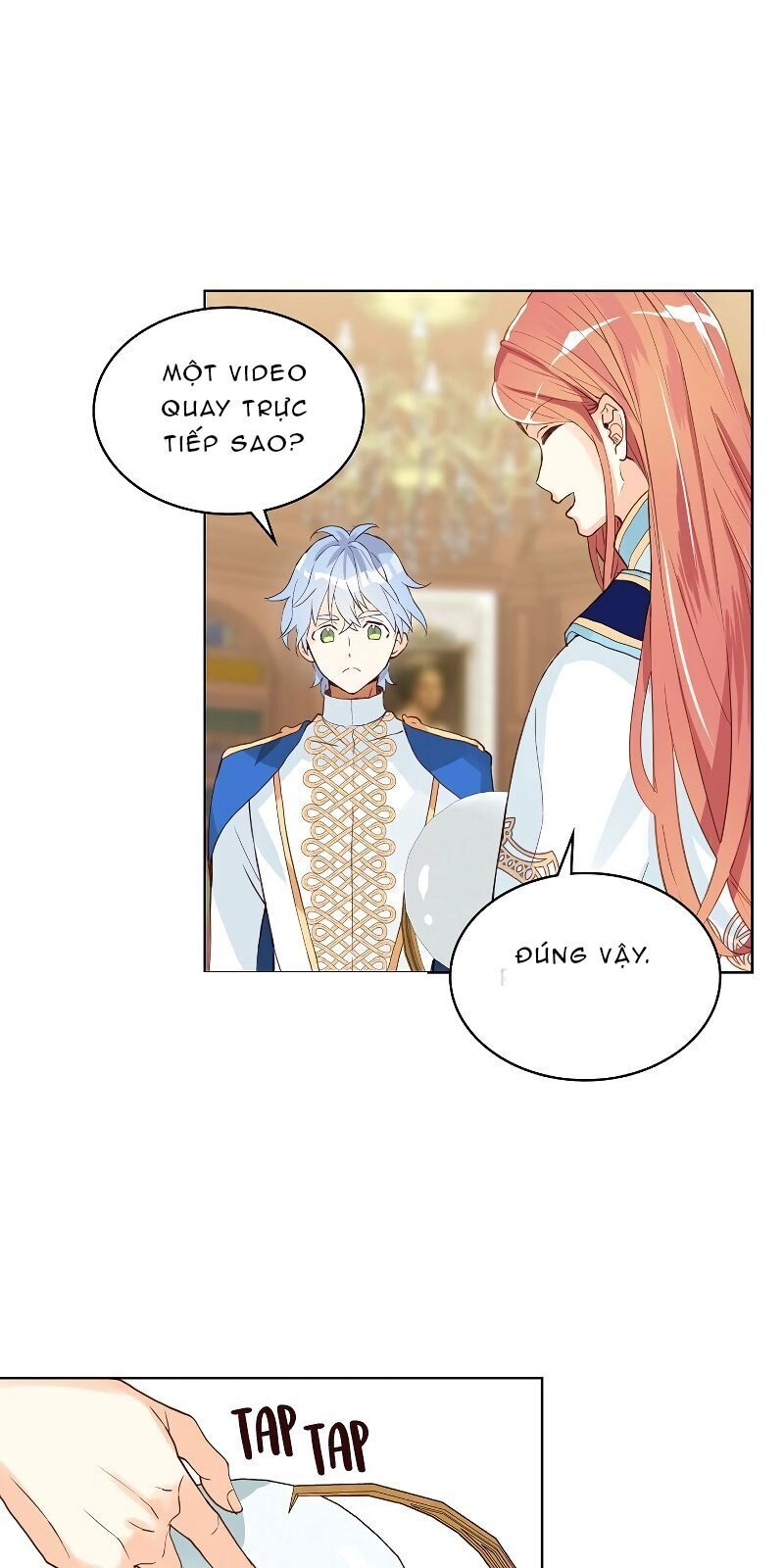 Con Có Phải Con Là Con Gái Của Ngài Không? Chapter 22 - 33