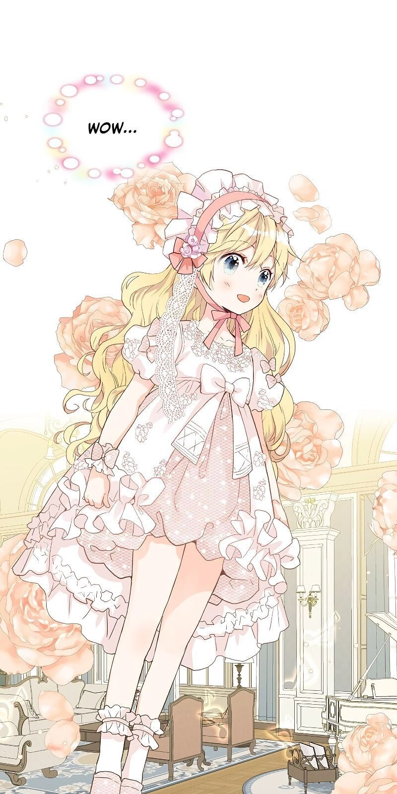 Con Có Phải Con Là Con Gái Của Ngài Không? Chapter 22 - 37