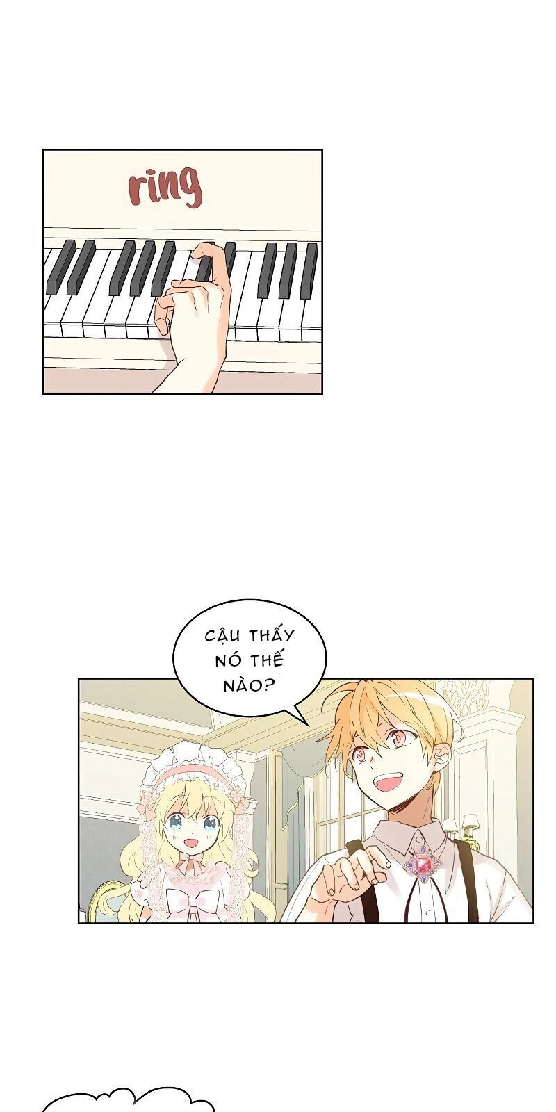 Con Có Phải Con Là Con Gái Của Ngài Không? Chapter 22 - 39