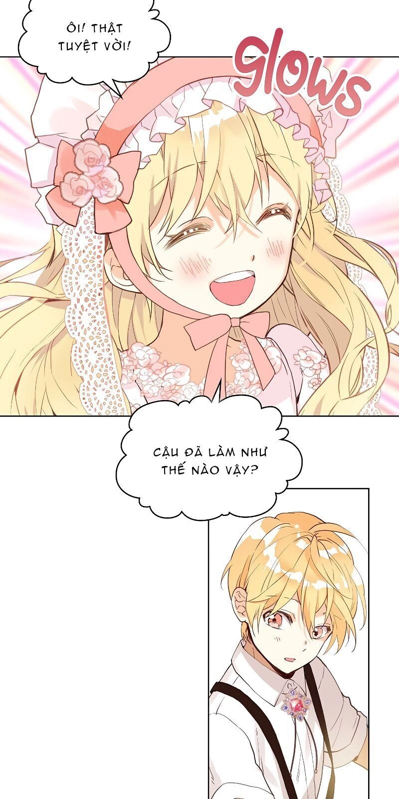 Con Có Phải Con Là Con Gái Của Ngài Không? Chapter 22 - 40