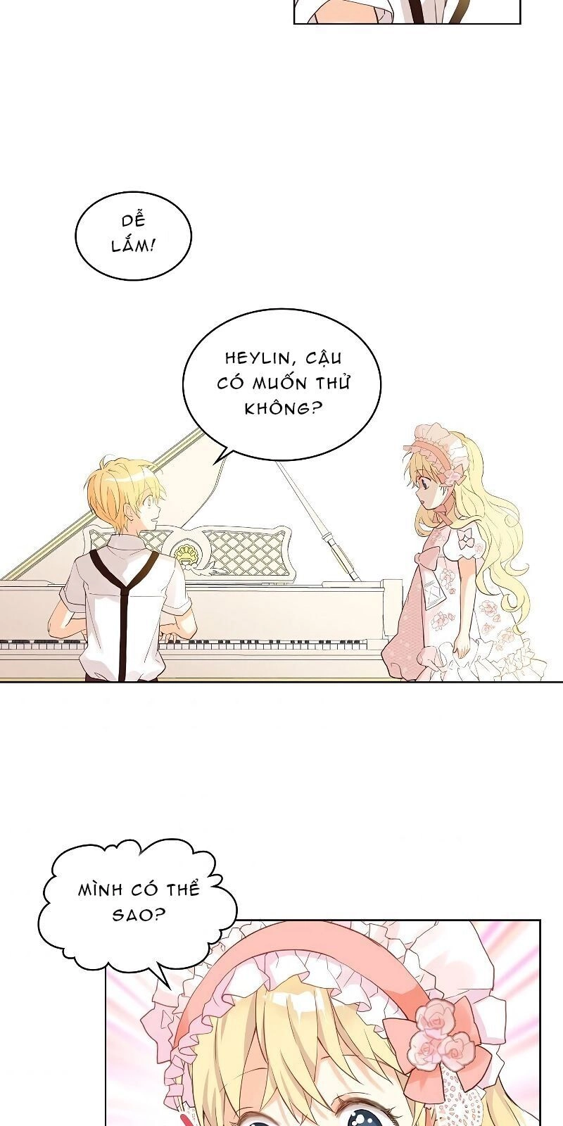 Con Có Phải Con Là Con Gái Của Ngài Không? Chapter 22 - 41