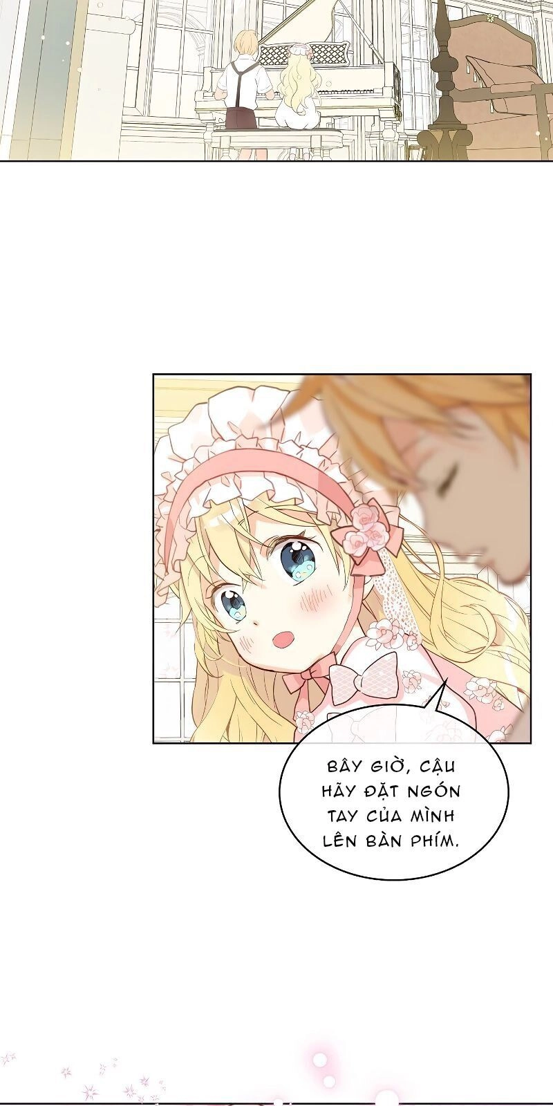 Con Có Phải Con Là Con Gái Của Ngài Không? Chapter 22 - 44