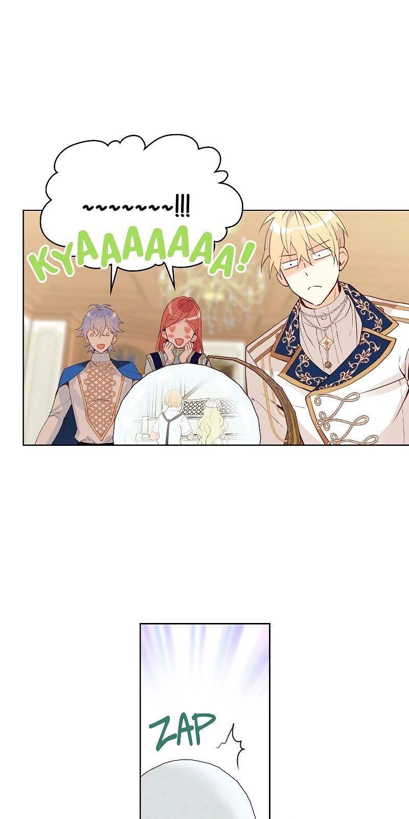 Con Có Phải Con Là Con Gái Của Ngài Không? Chapter 22 - 46