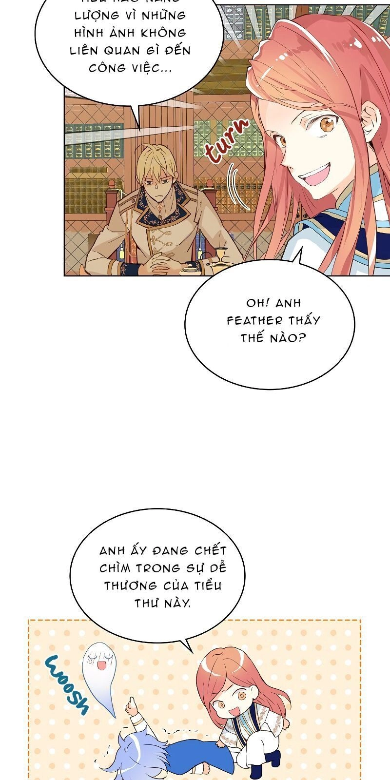 Con Có Phải Con Là Con Gái Của Ngài Không? Chapter 23 - 4