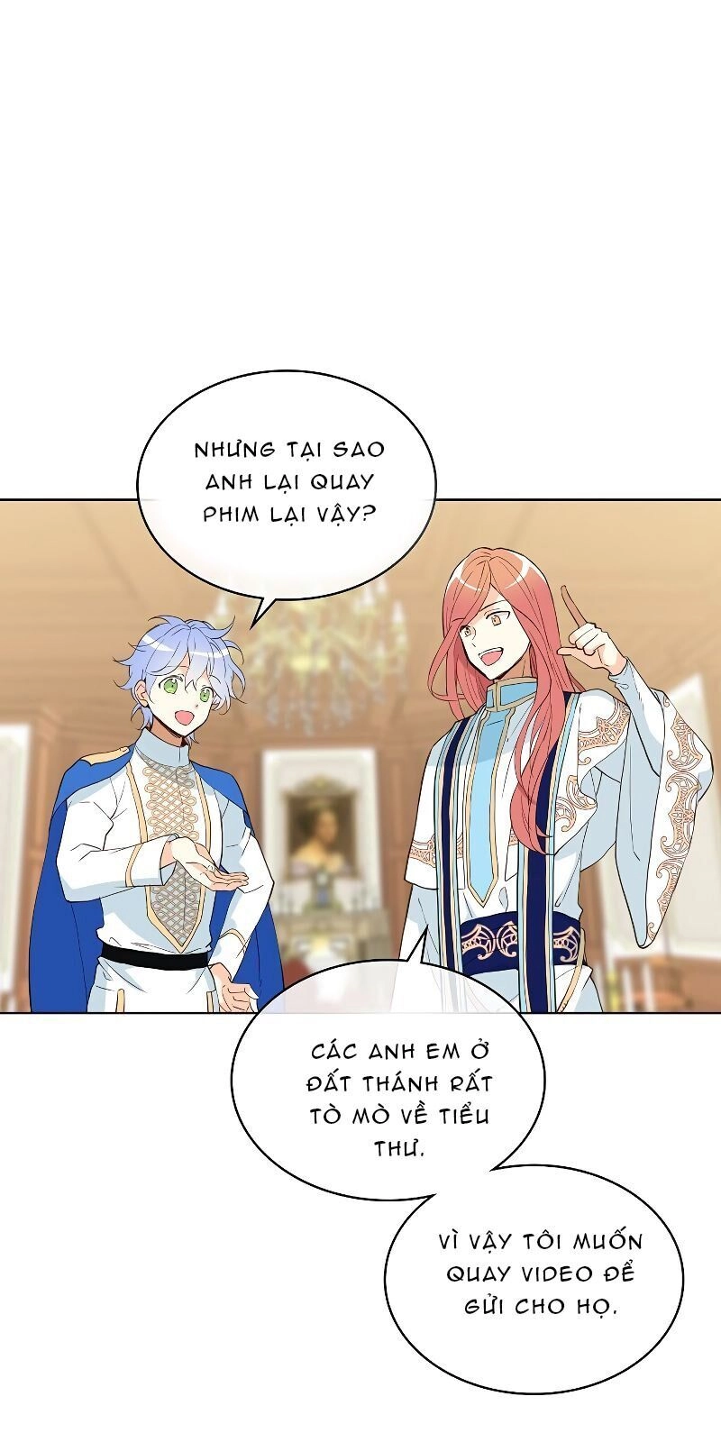 Con Có Phải Con Là Con Gái Của Ngài Không? Chapter 23 - 6