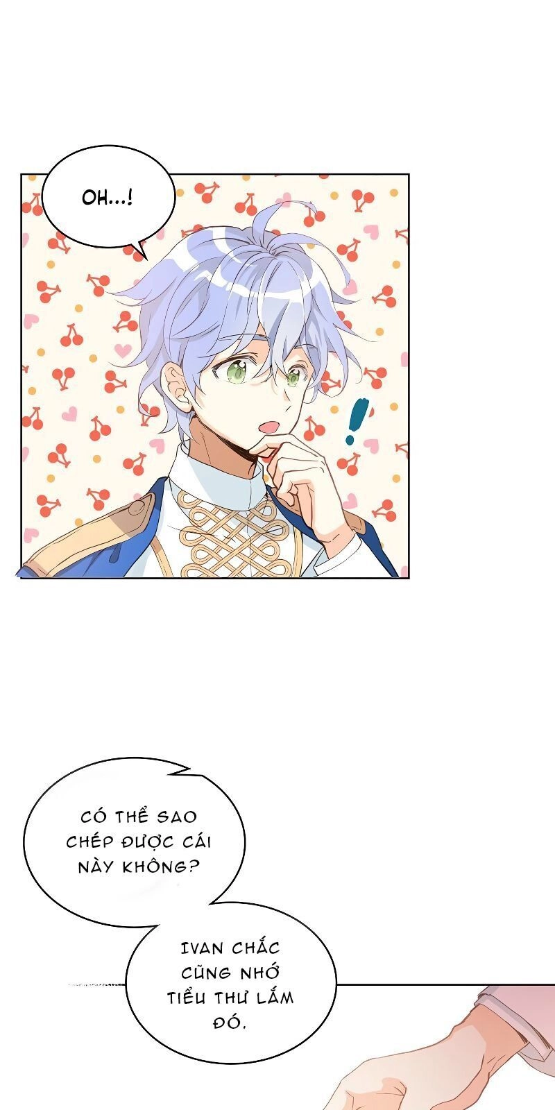 Con Có Phải Con Là Con Gái Của Ngài Không? Chapter 23 - 7