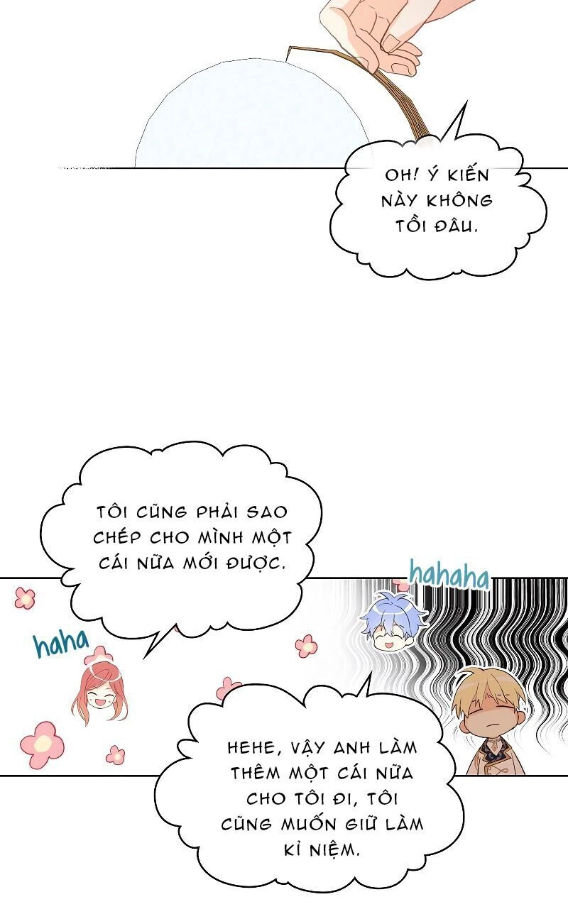 Con Có Phải Con Là Con Gái Của Ngài Không? Chapter 23 - 8