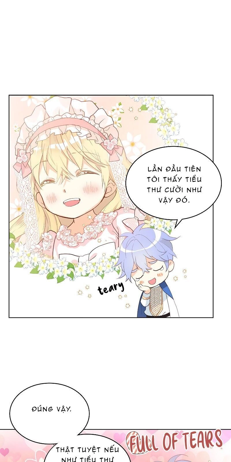 Con Có Phải Con Là Con Gái Của Ngài Không? Chapter 23 - 9