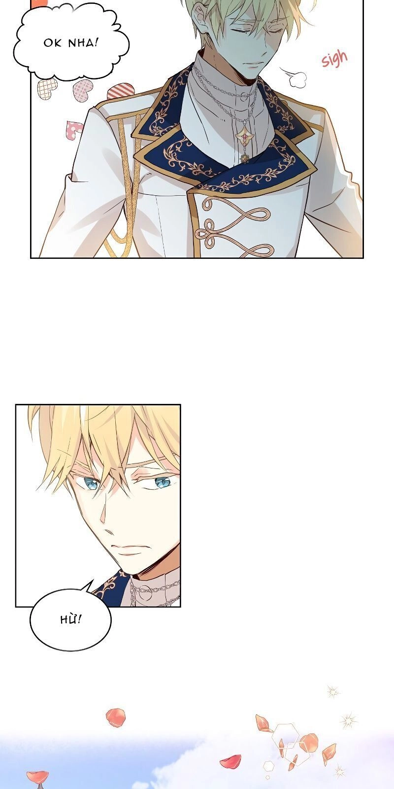 Con Có Phải Con Là Con Gái Của Ngài Không? Chapter 23 - 14