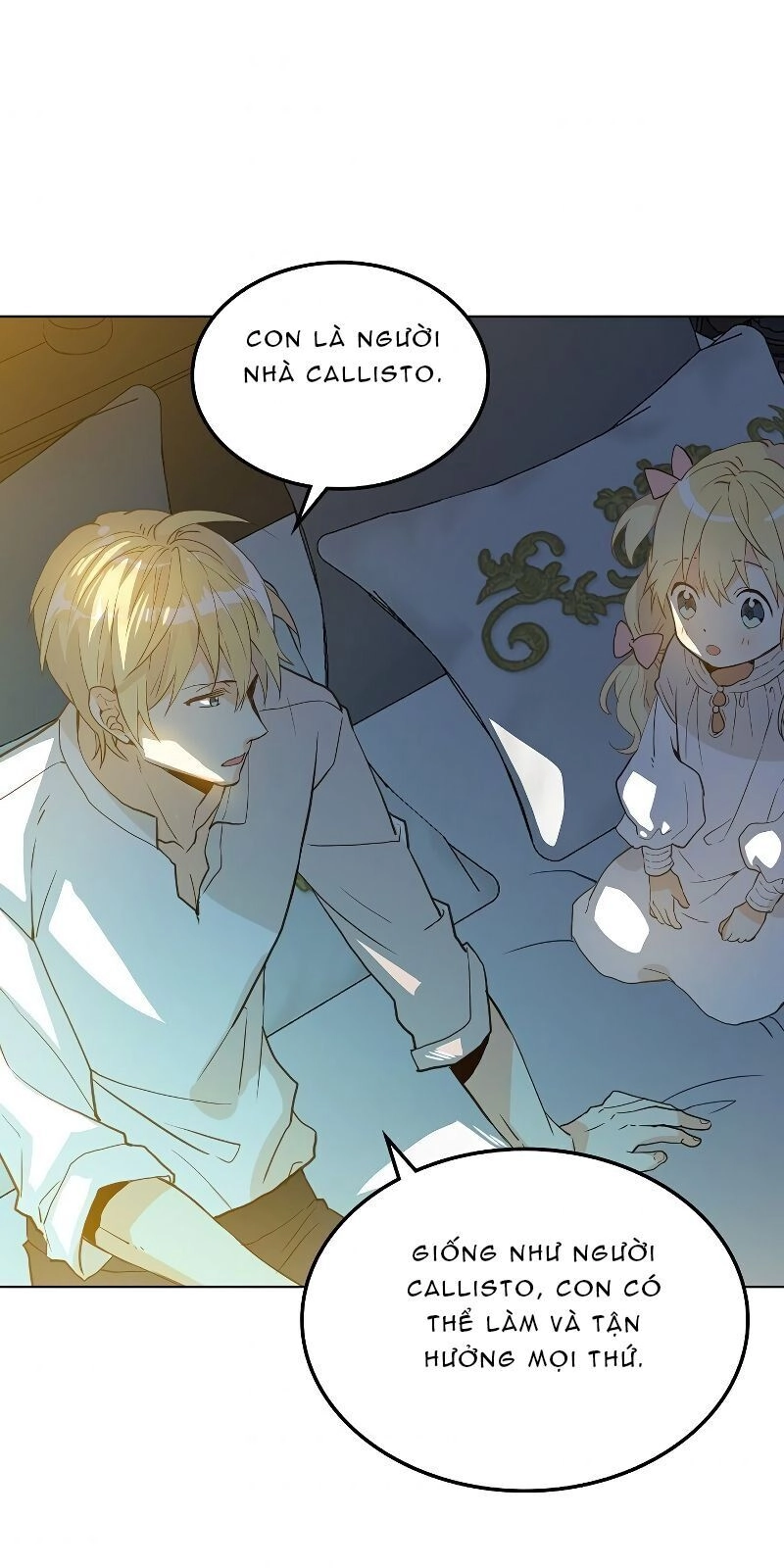 Con Có Phải Con Là Con Gái Của Ngài Không? Chapter 23 - 22