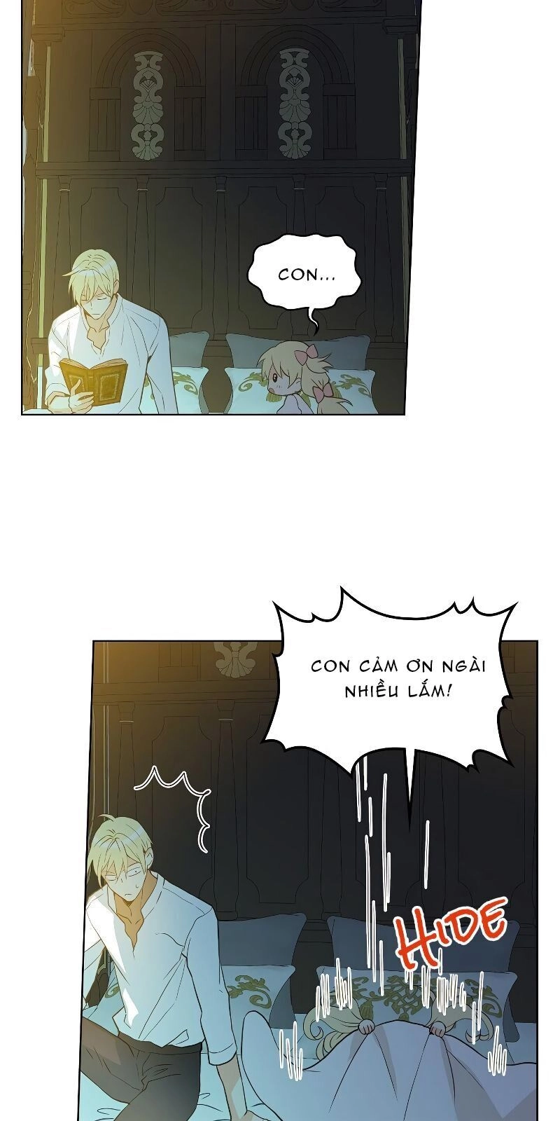 Con Có Phải Con Là Con Gái Của Ngài Không? Chapter 23 - 24