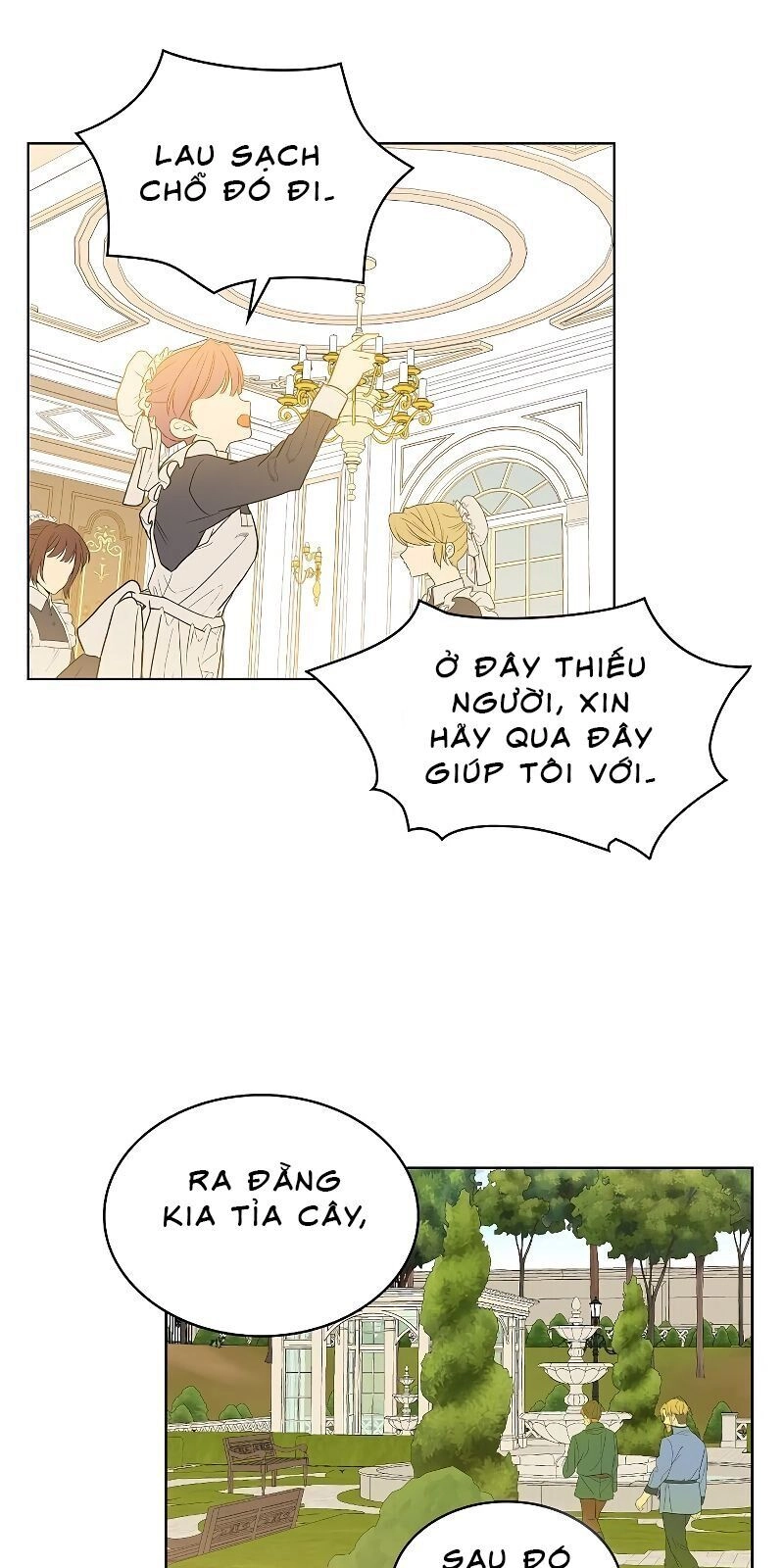 Con Có Phải Con Là Con Gái Của Ngài Không? Chapter 23 - 34