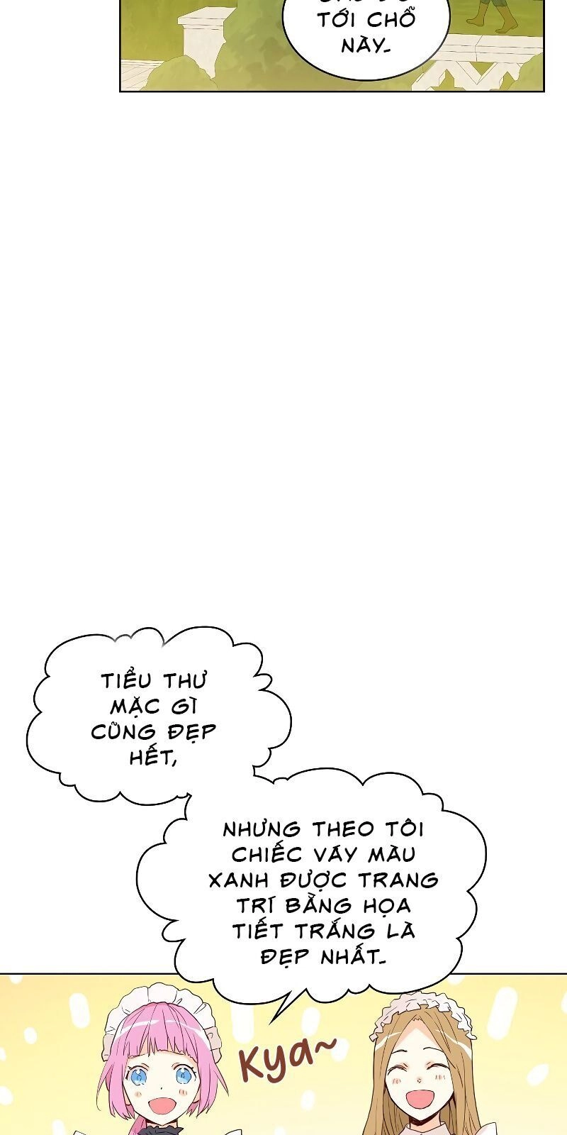 Con Có Phải Con Là Con Gái Của Ngài Không? Chapter 23 - 35