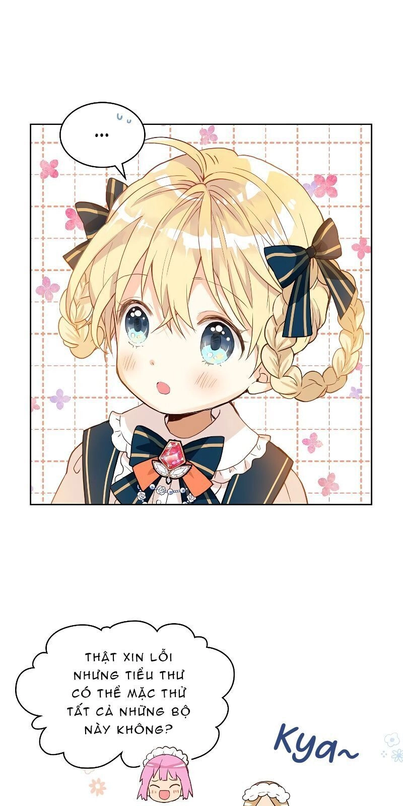 Con Có Phải Con Là Con Gái Của Ngài Không? Chapter 23 - 37