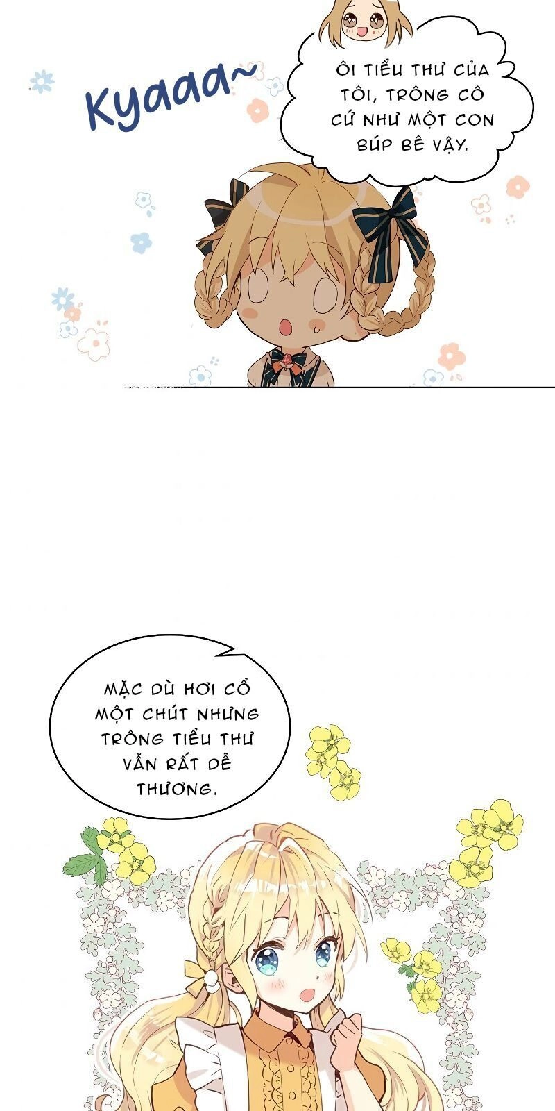 Con Có Phải Con Là Con Gái Của Ngài Không? Chapter 23 - 38