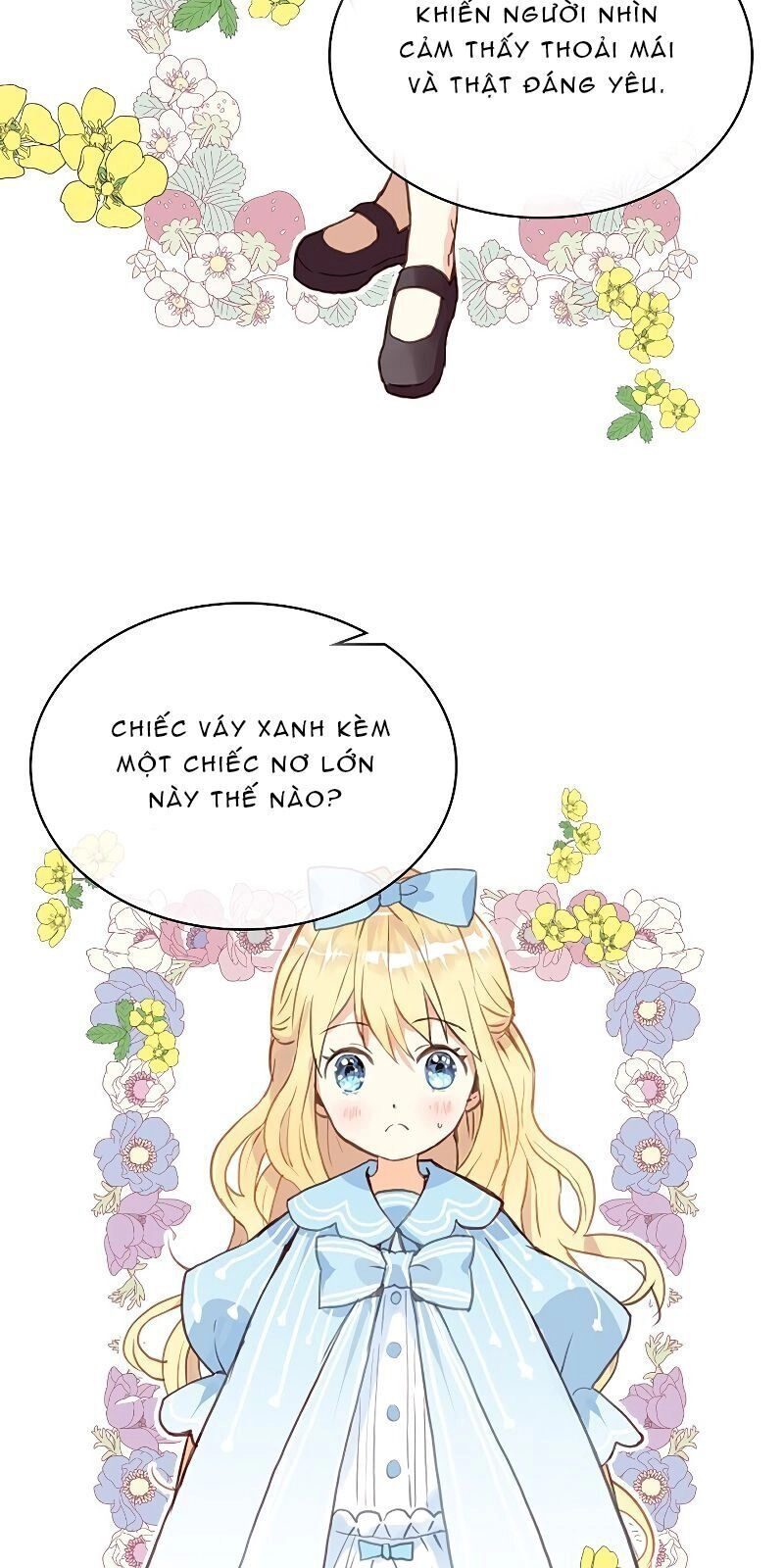 Con Có Phải Con Là Con Gái Của Ngài Không? Chapter 23 - 41