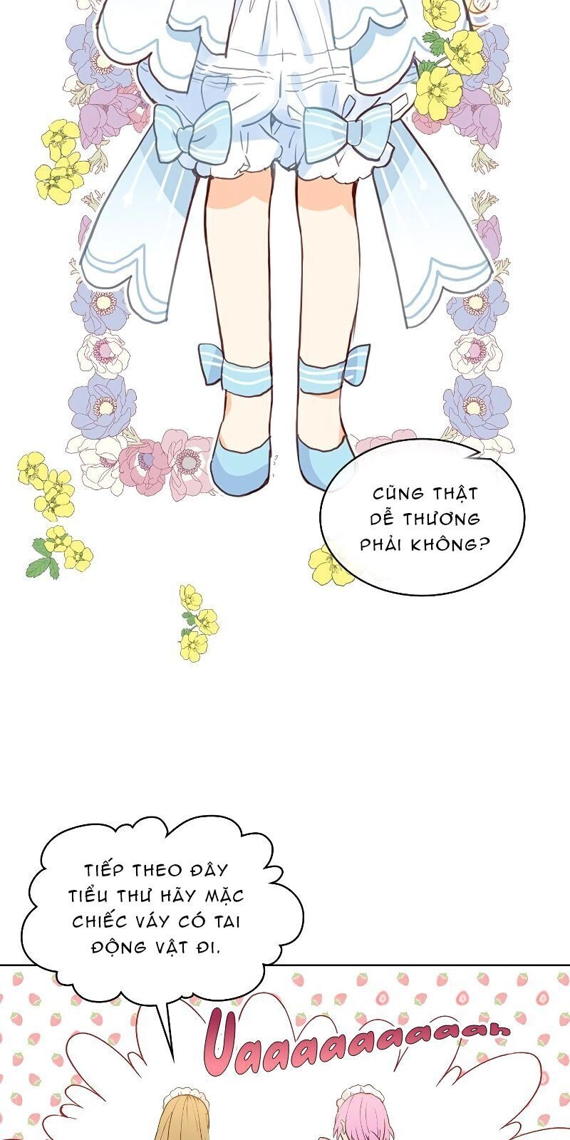 Con Có Phải Con Là Con Gái Của Ngài Không? Chapter 23 - 42