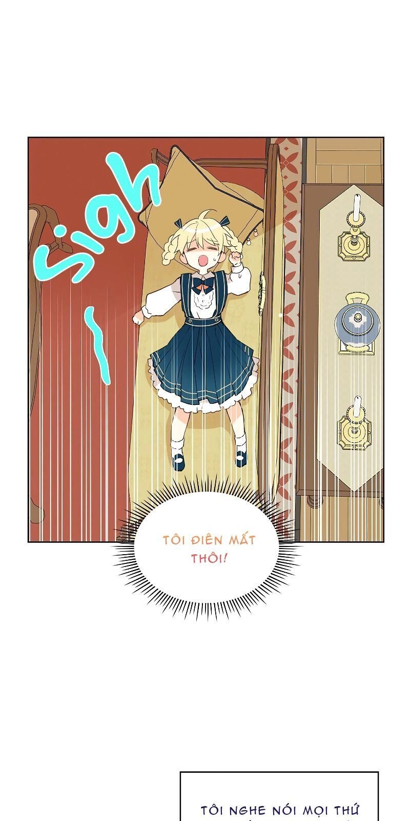 Con Có Phải Con Là Con Gái Của Ngài Không? Chapter 23 - 45