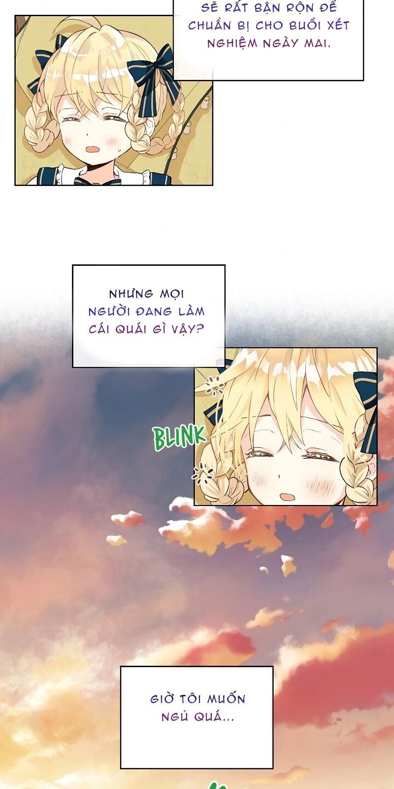 Con Có Phải Con Là Con Gái Của Ngài Không? Chapter 23 - 46