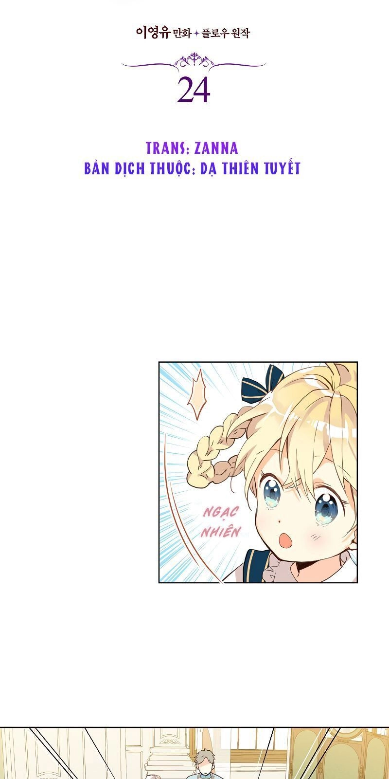 Con Có Phải Con Là Con Gái Của Ngài Không? Chapter 24 - 6