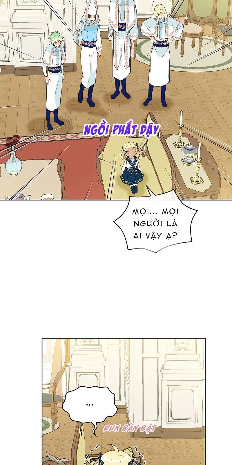 Con Có Phải Con Là Con Gái Của Ngài Không? Chapter 24 - 7