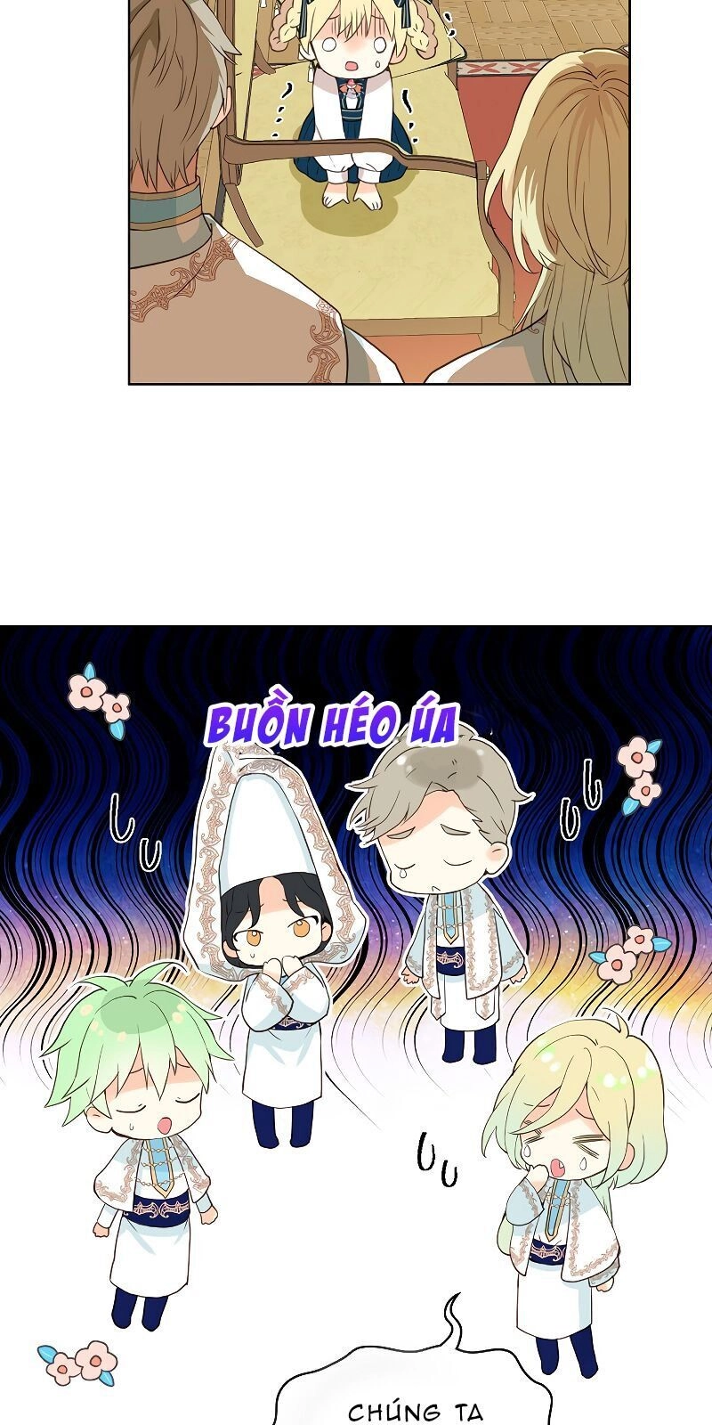 Con Có Phải Con Là Con Gái Của Ngài Không? Chapter 24 - 8