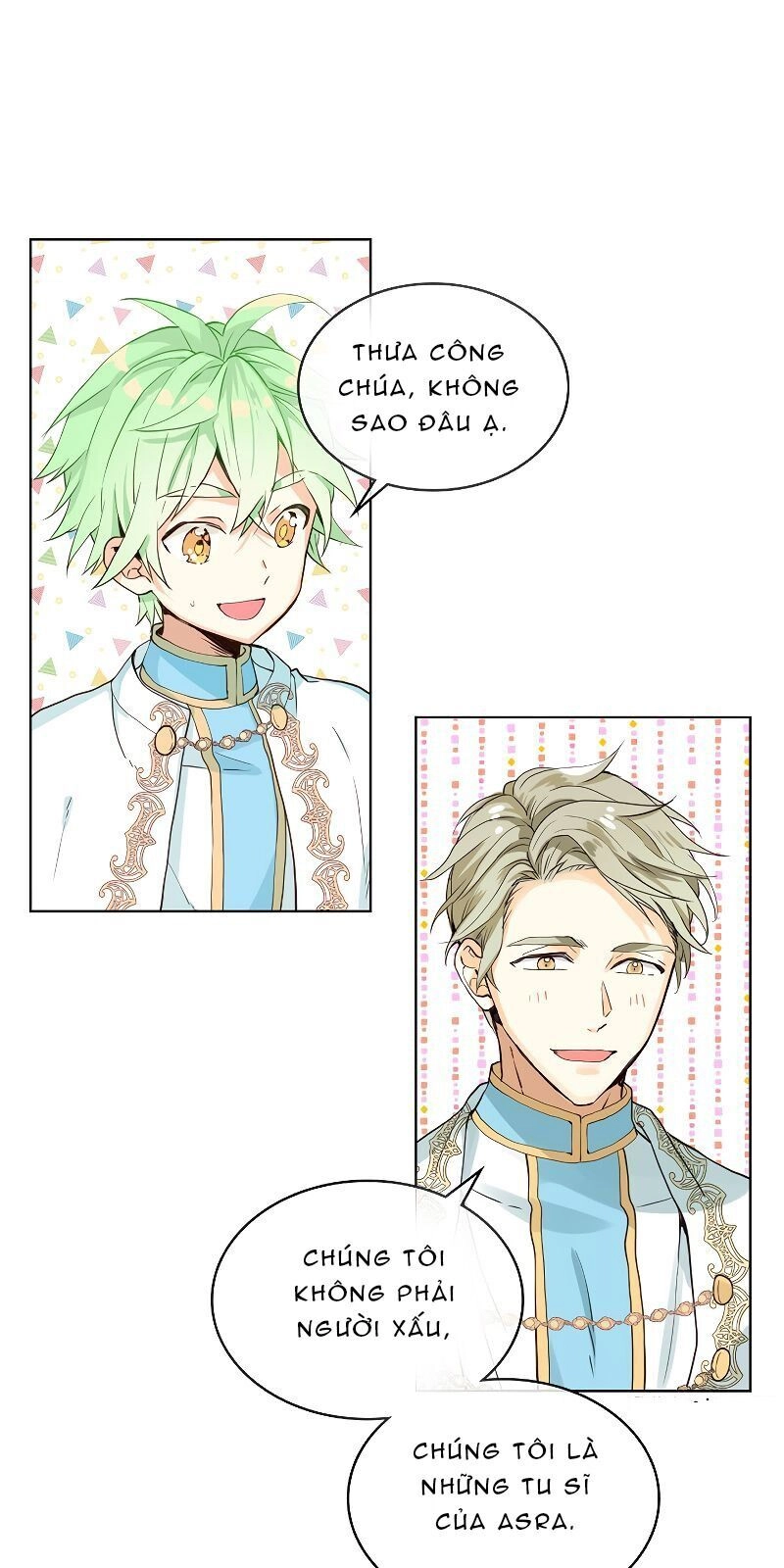 Con Có Phải Con Là Con Gái Của Ngài Không? Chapter 24 - 10