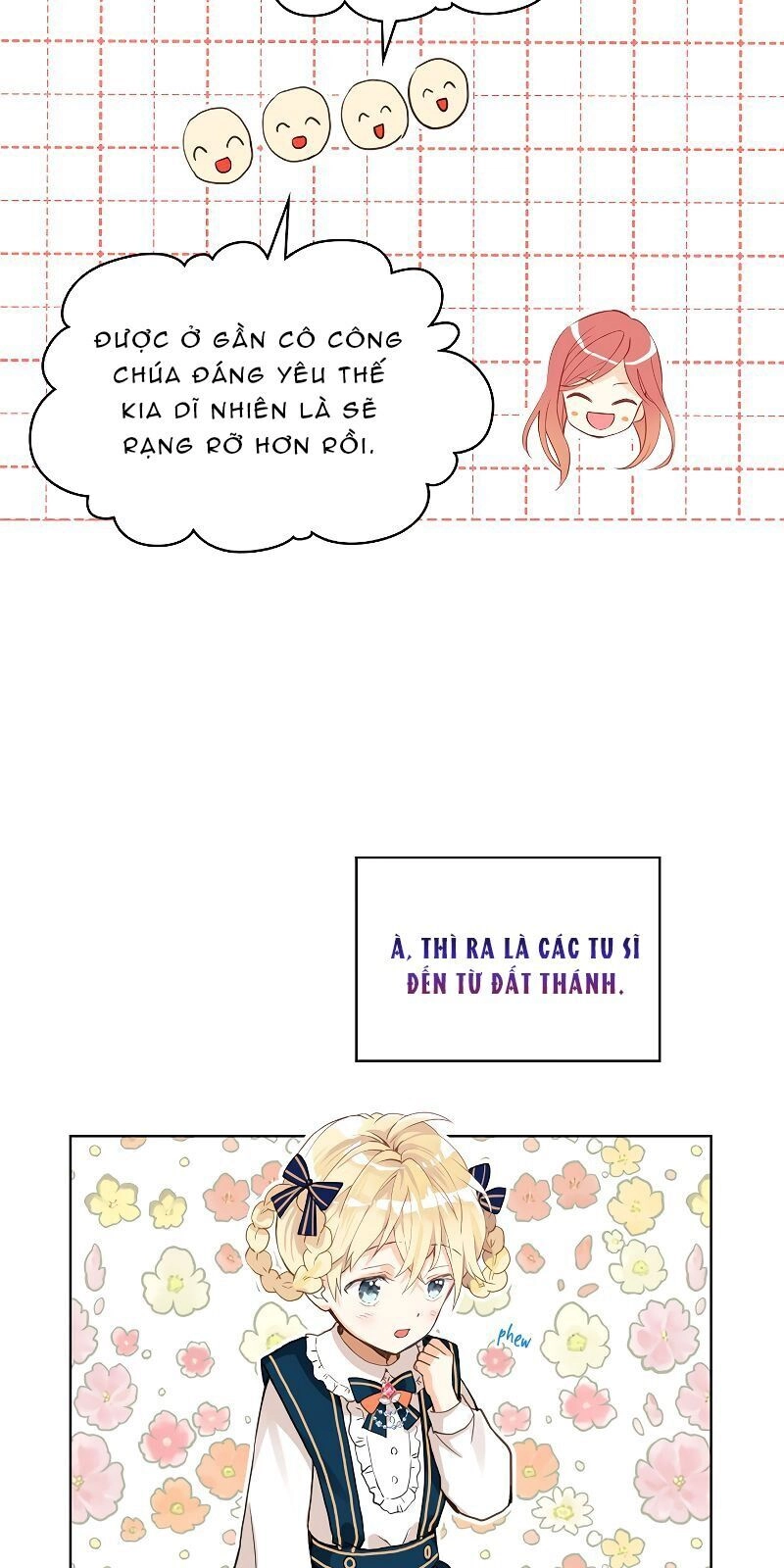 Con Có Phải Con Là Con Gái Của Ngài Không? Chapter 24 - 15