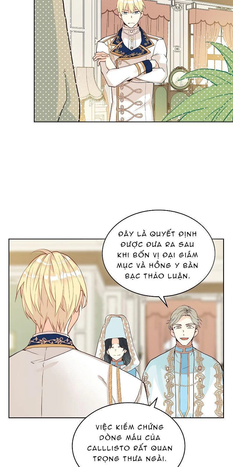 Con Có Phải Con Là Con Gái Của Ngài Không? Chapter 24 - 22