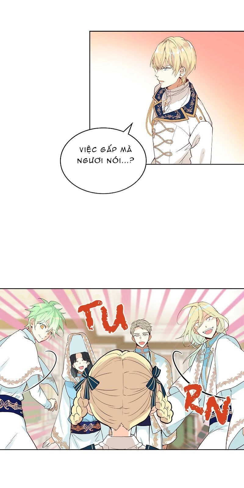 Con Có Phải Con Là Con Gái Của Ngài Không? Chapter 24 - 25