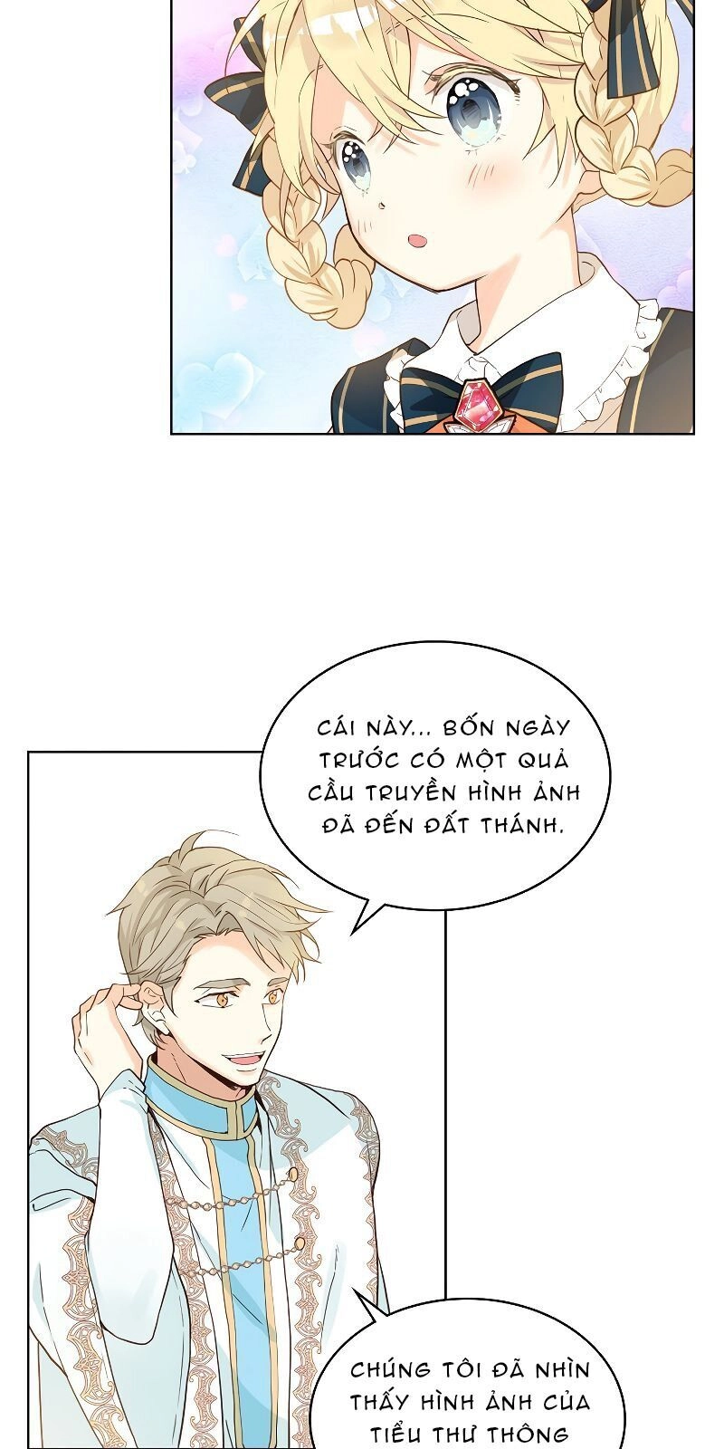 Con Có Phải Con Là Con Gái Của Ngài Không? Chapter 24 - 27