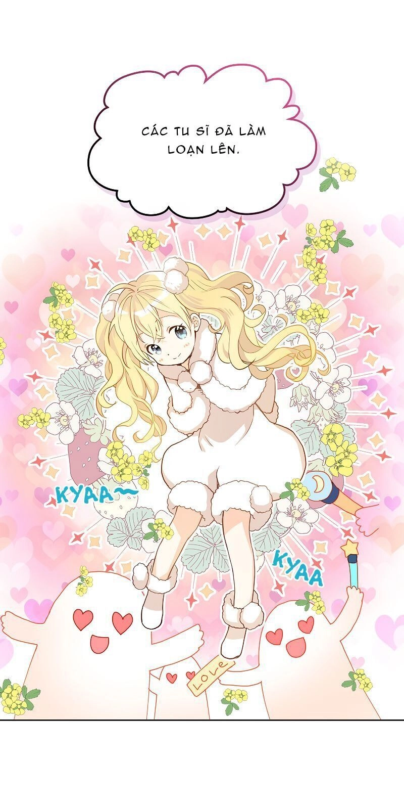 Con Có Phải Con Là Con Gái Của Ngài Không? Chapter 24 - 29