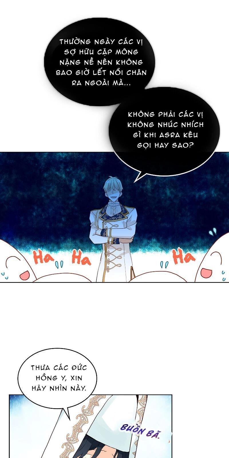 Con Có Phải Con Là Con Gái Của Ngài Không? Chapter 24 - 30