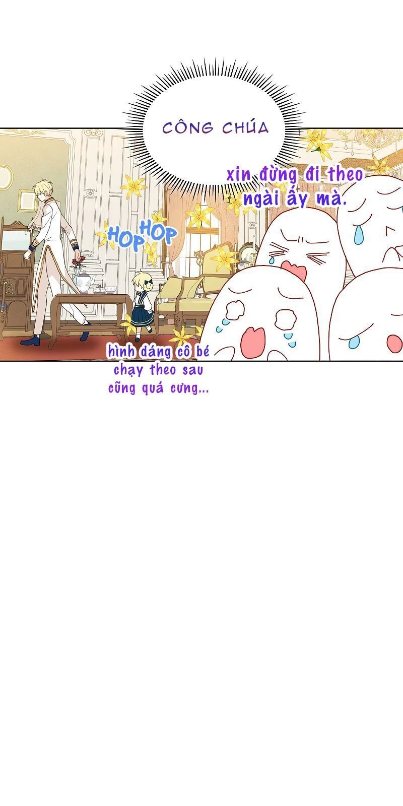 Con Có Phải Con Là Con Gái Của Ngài Không? Chapter 24 - 33