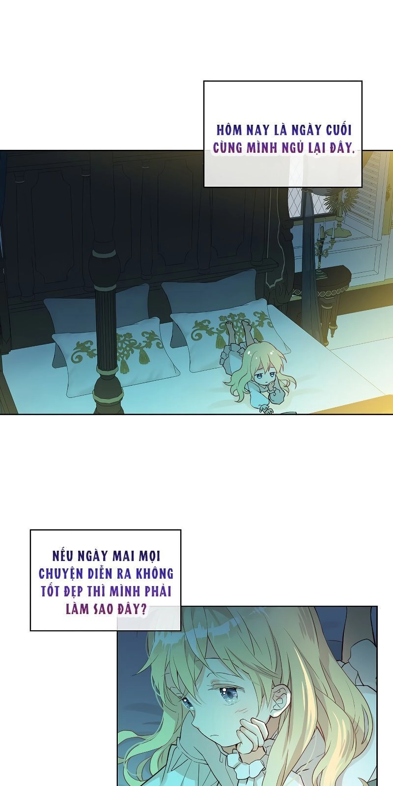 Con Có Phải Con Là Con Gái Của Ngài Không? Chapter 24 - 35