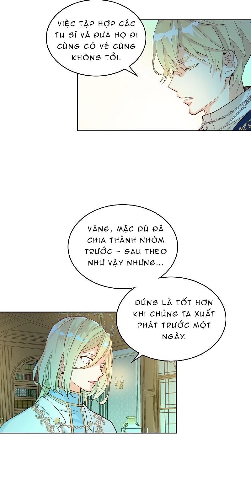 Con Có Phải Con Là Con Gái Của Ngài Không? Chapter 24 - 41