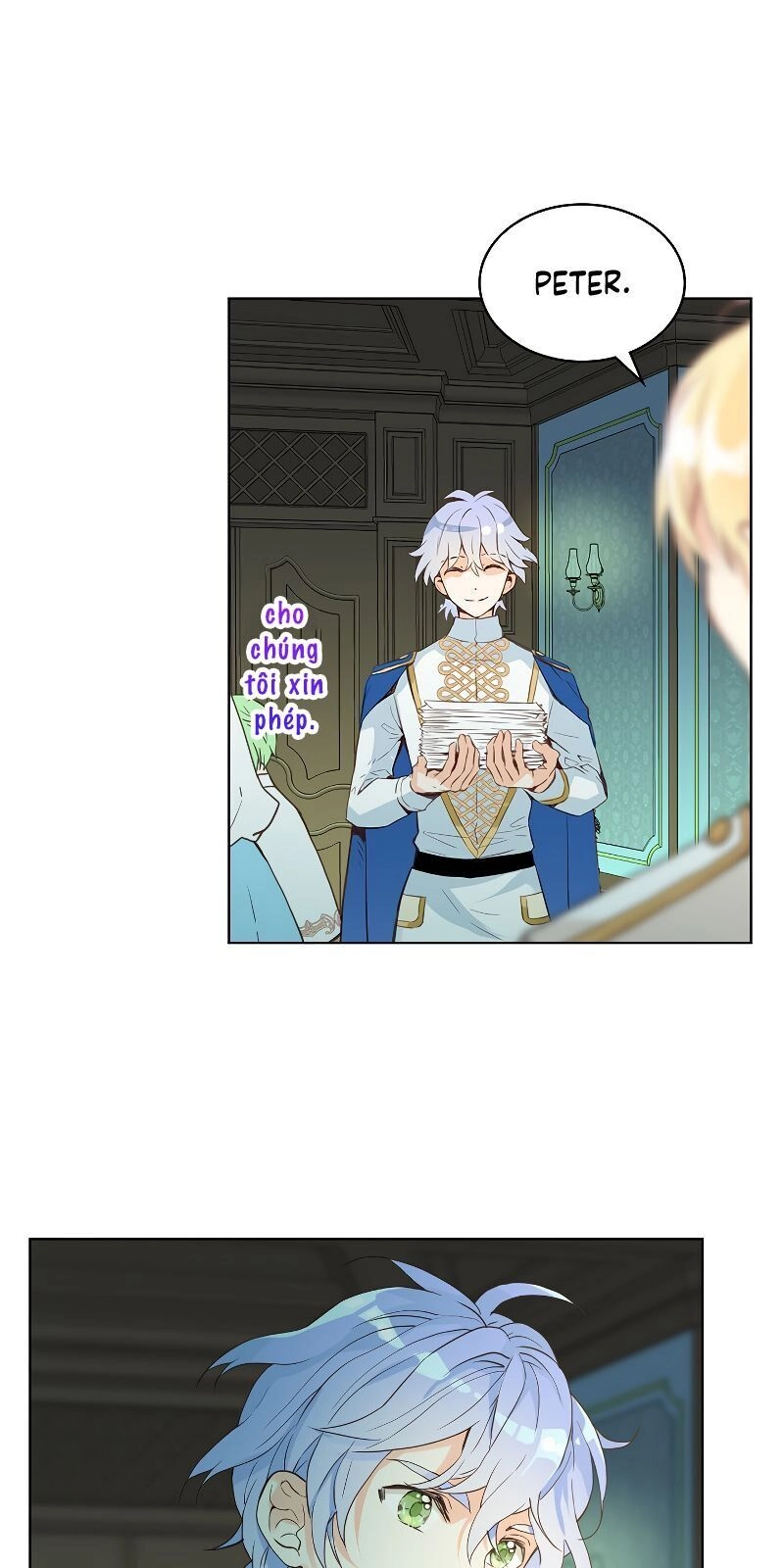 Con Có Phải Con Là Con Gái Của Ngài Không? Chapter 24 - 46