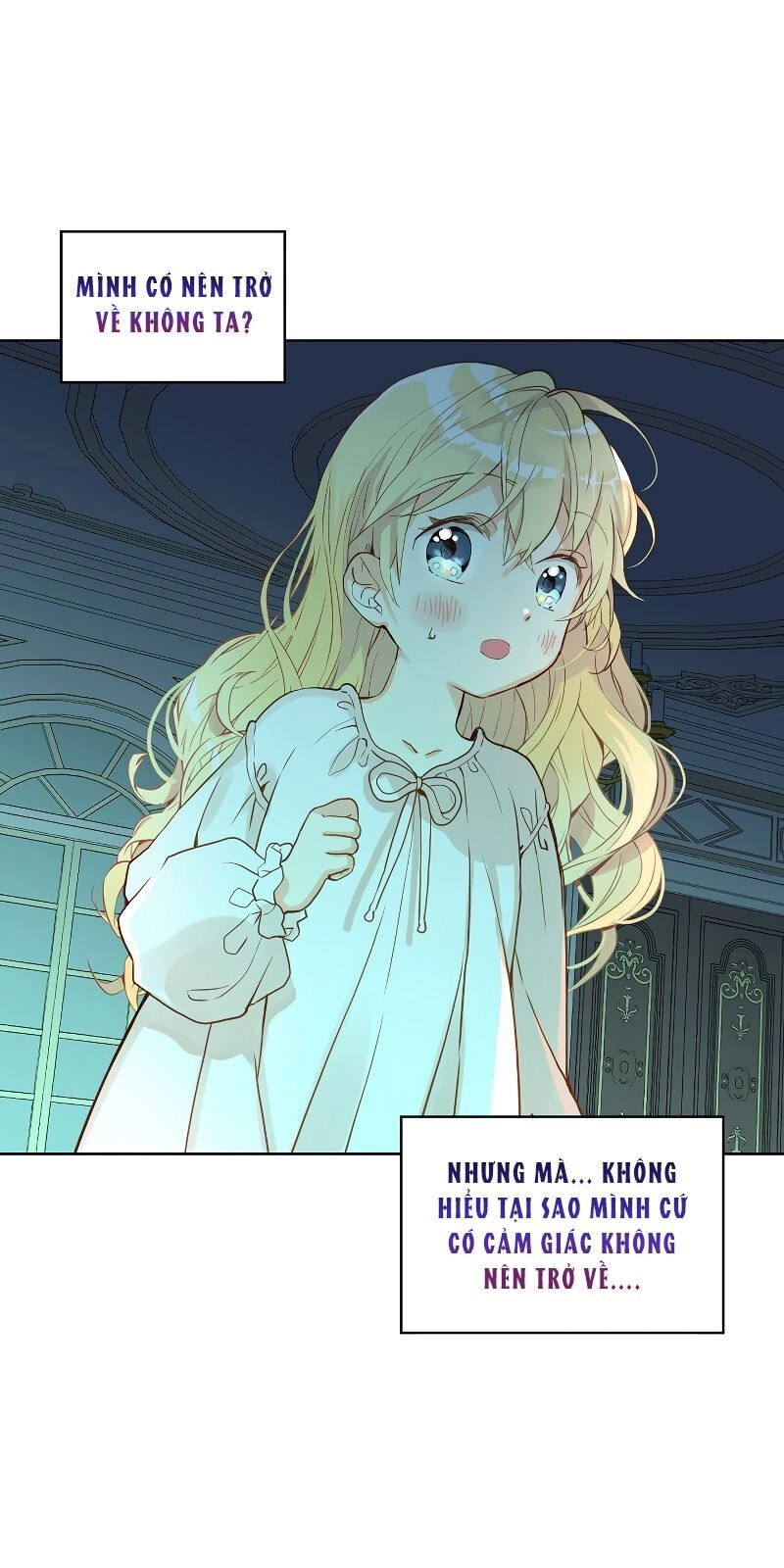 Con Có Phải Con Là Con Gái Của Ngài Không? Chapter 25 - 25