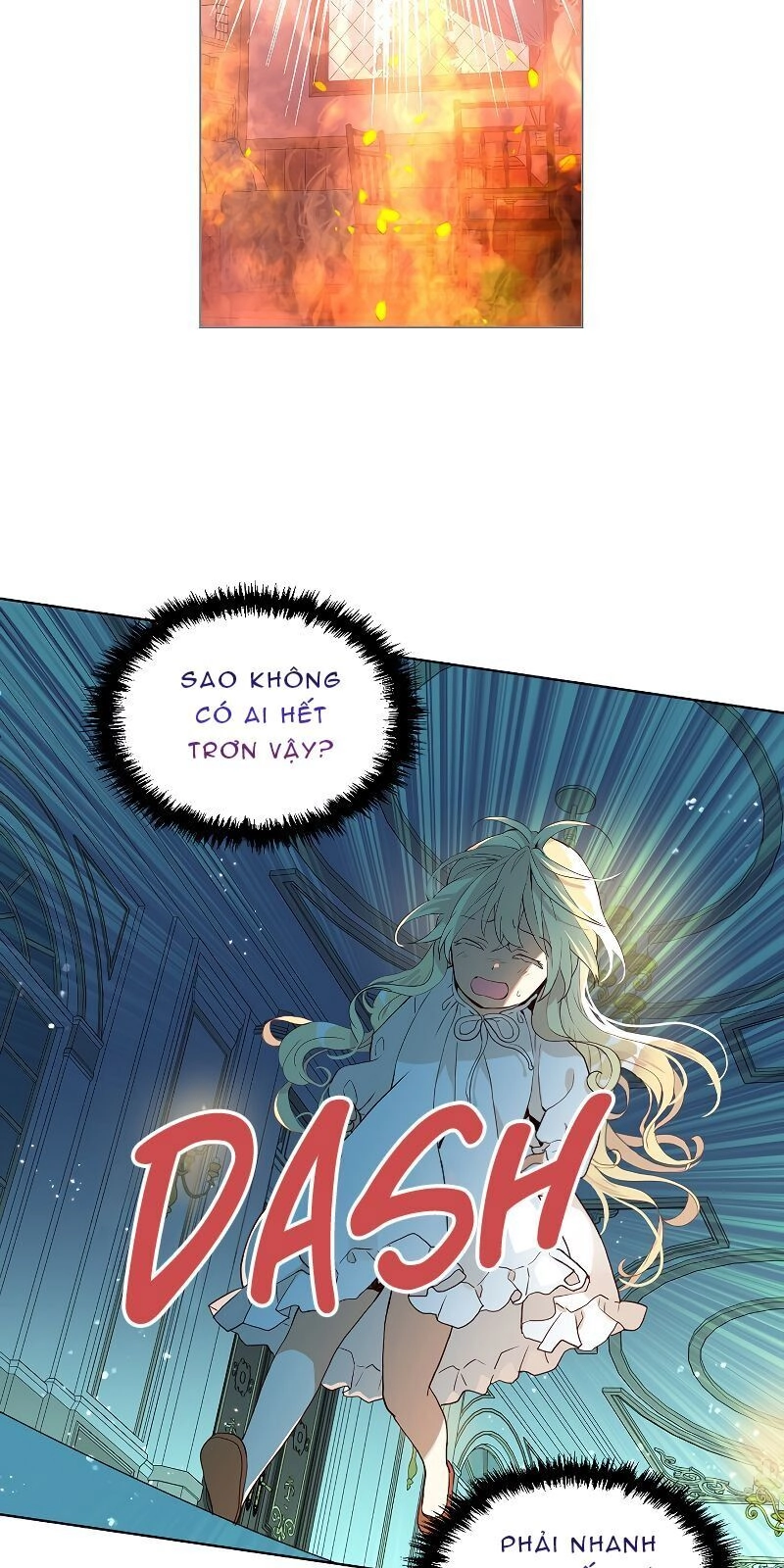 Con Có Phải Con Là Con Gái Của Ngài Không? Chapter 25 - 29